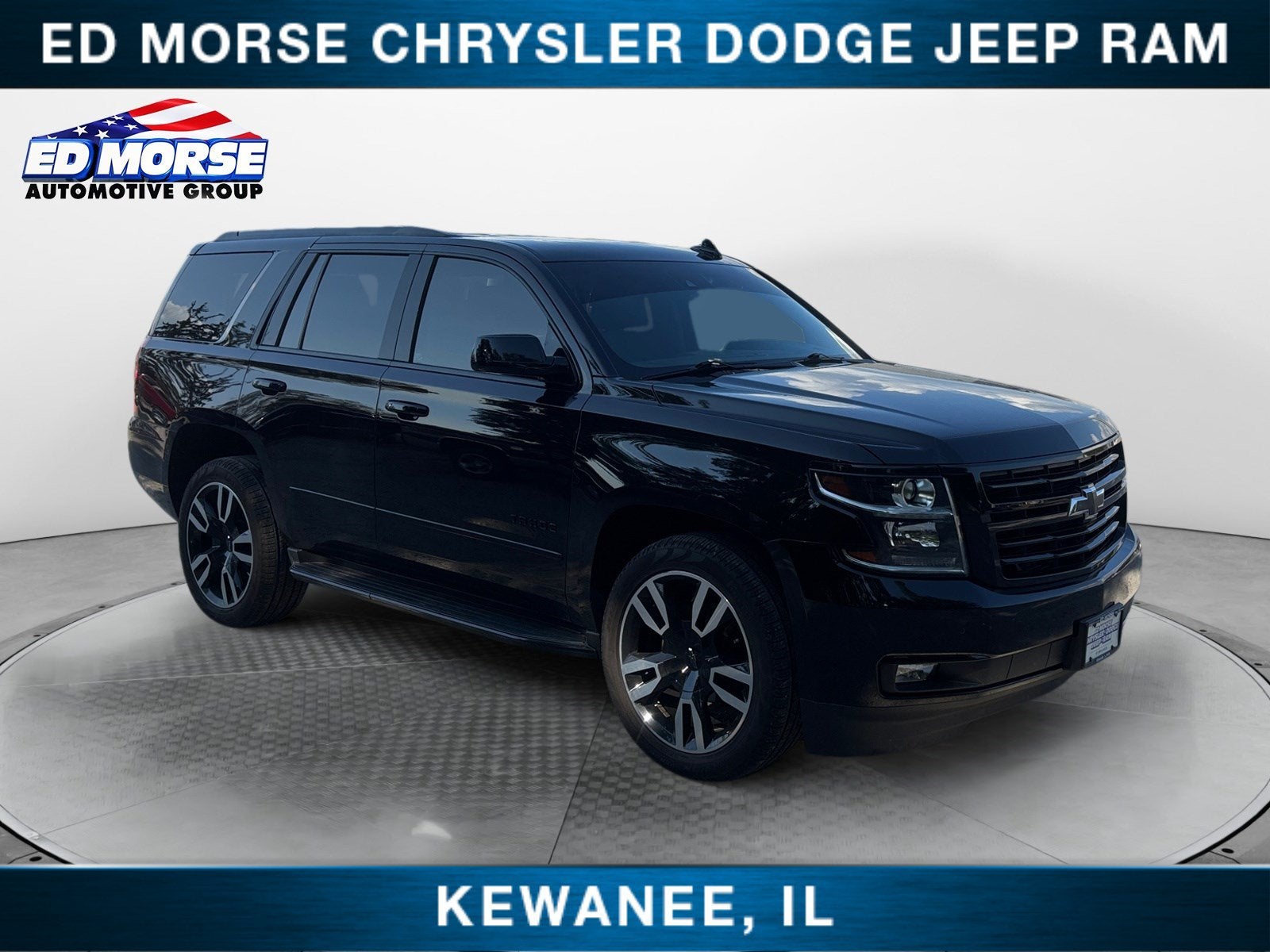 2019 Chevrolet Tahoe Premier