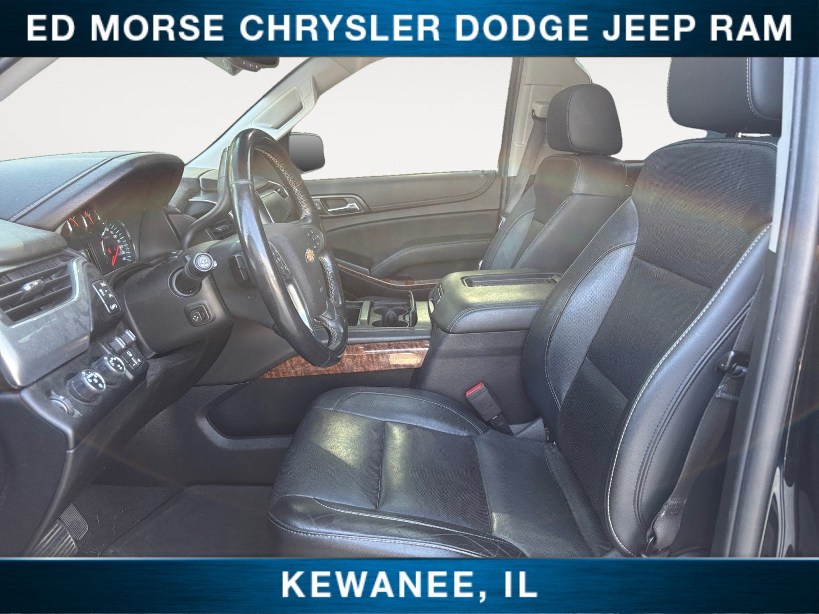 2019 Chevrolet Tahoe Premier