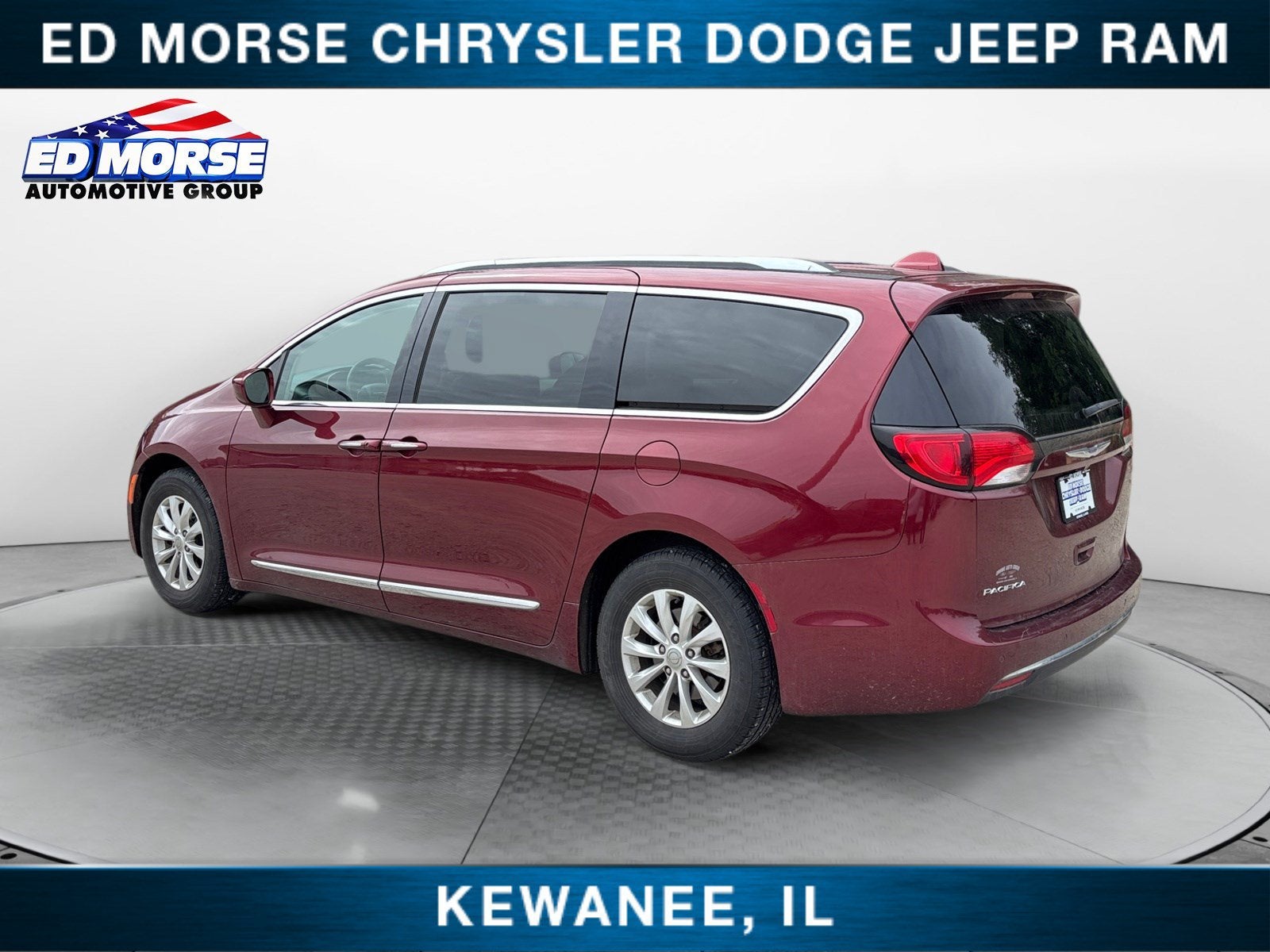 2018 Chrysler Pacifica Touring L