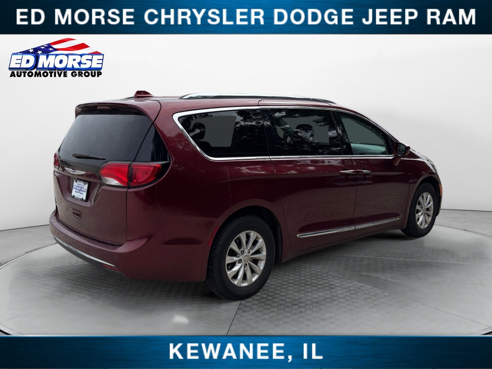 2018 Chrysler Pacifica Touring L