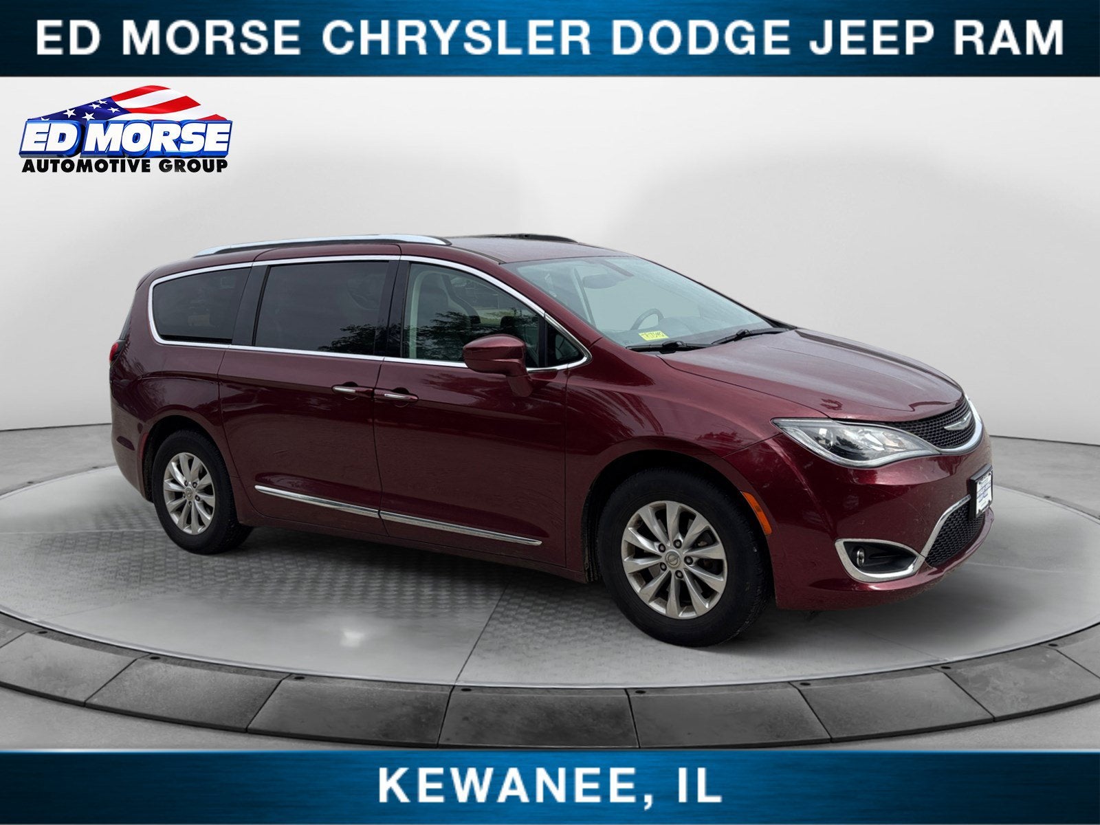 2018 Chrysler Pacifica Touring L