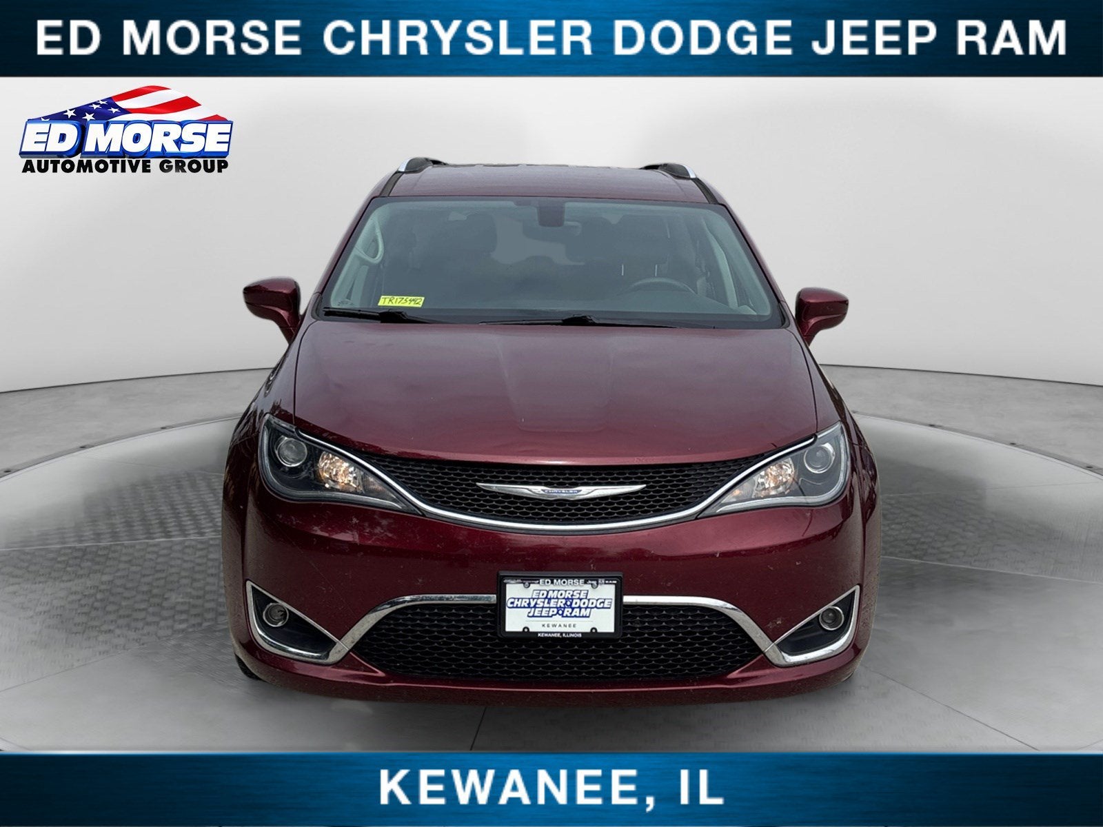 2018 Chrysler Pacifica Touring L