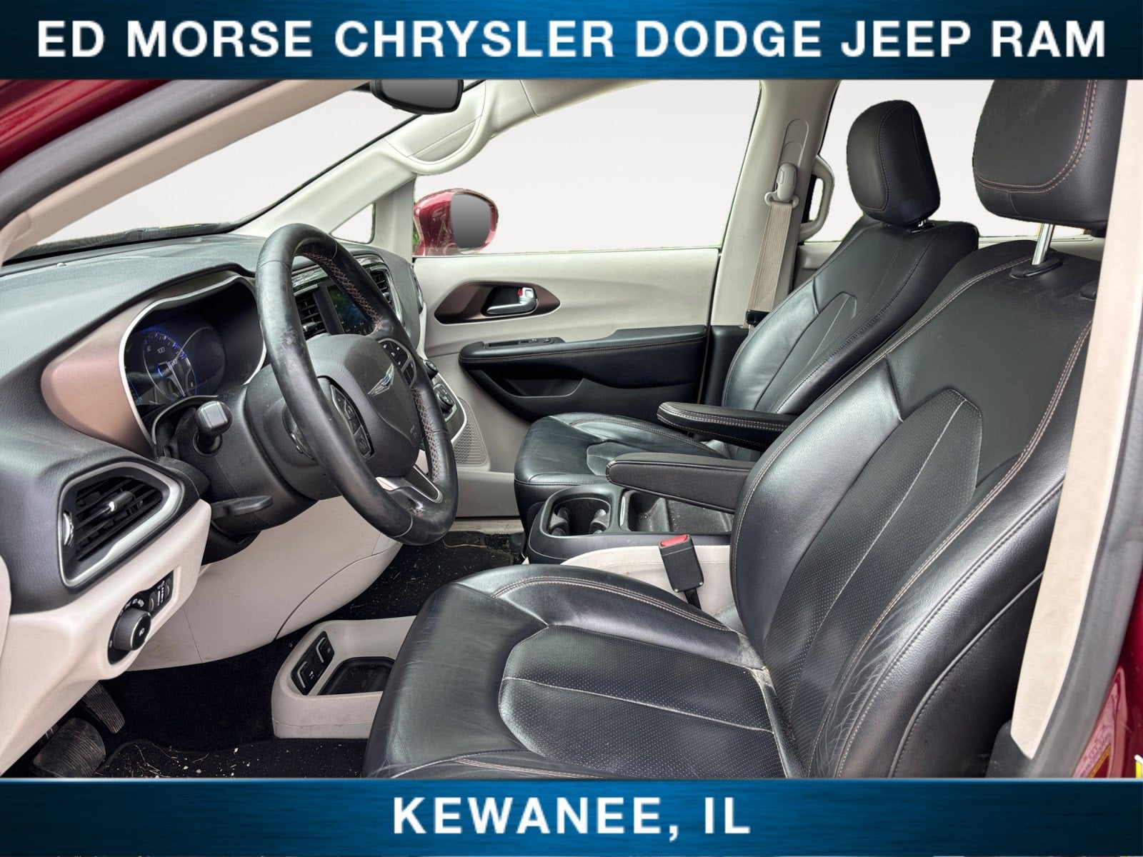 2018 Chrysler Pacifica Touring L