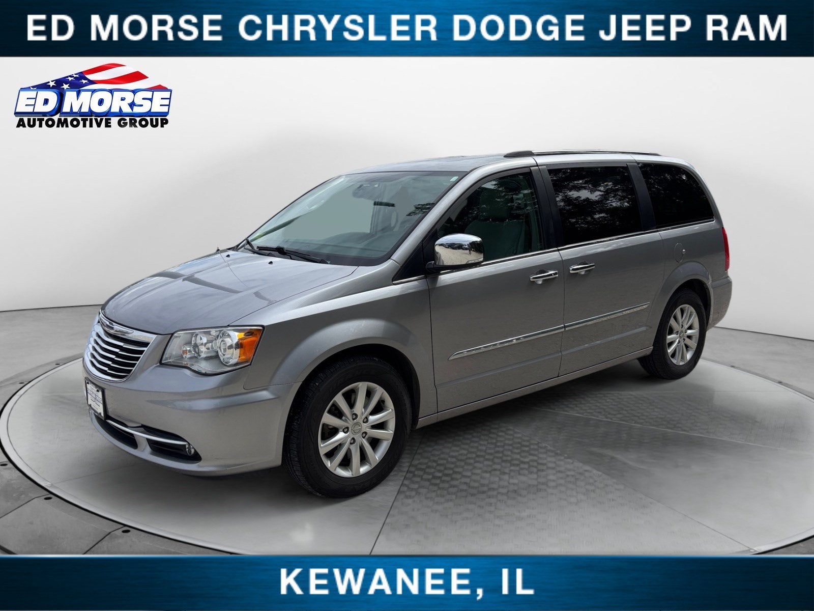 2016 Chrysler Town & Country Limited