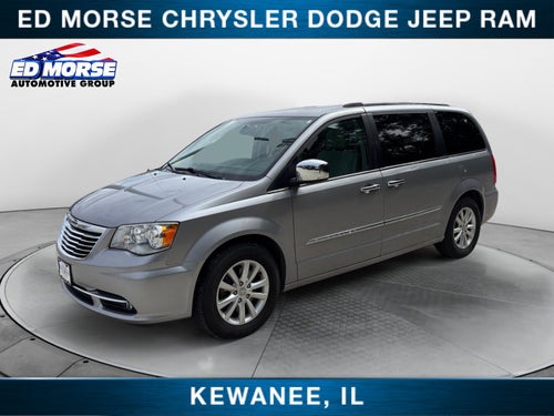 2016 Chrysler Town & Country Limited