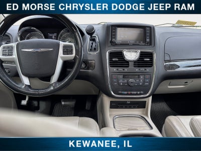2016 Chrysler Town & Country Limited