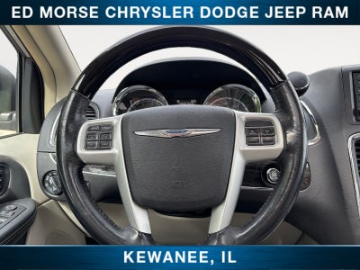 2016 Chrysler Town & Country Limited