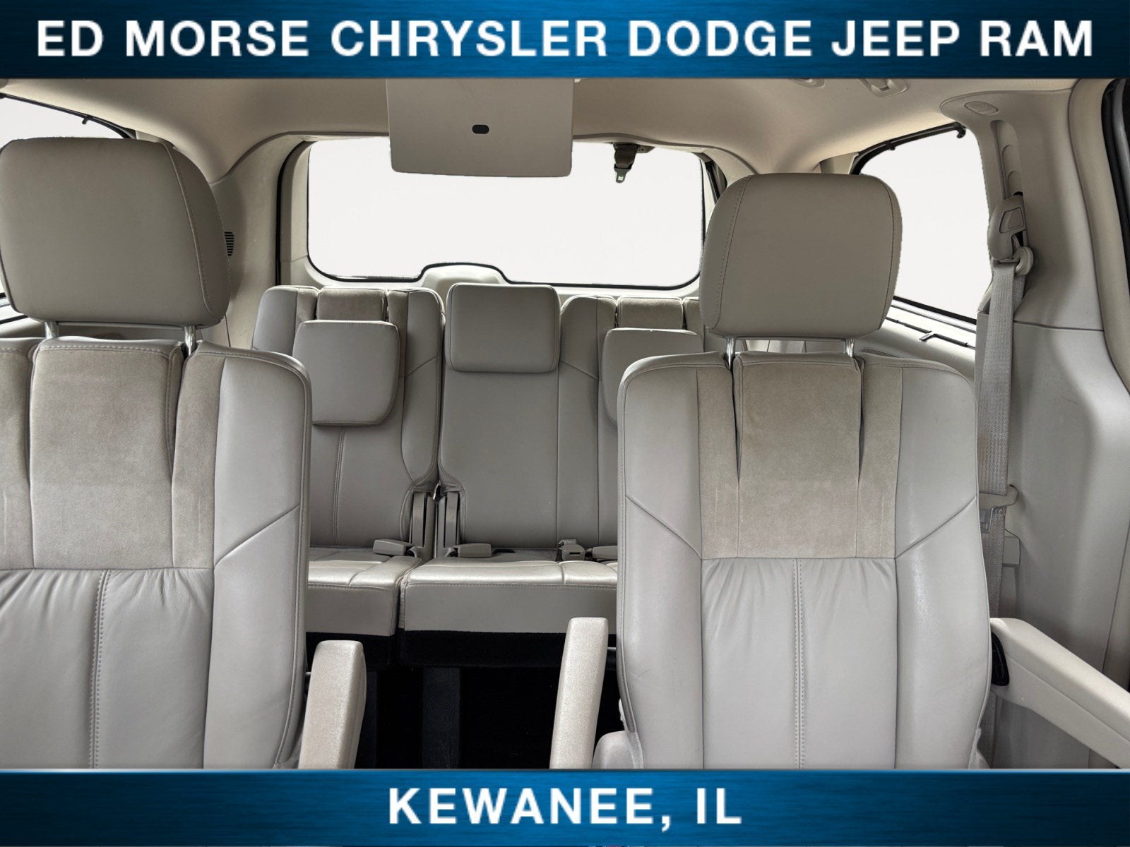 2016 Chrysler Town & Country Limited
