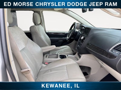 2016 Chrysler Town & Country Limited