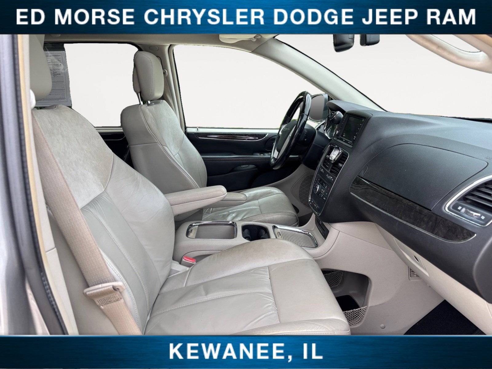 2016 Chrysler Town & Country Limited
