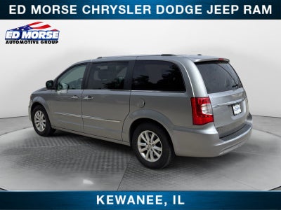 2016 Chrysler Town & Country Limited