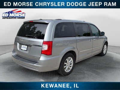 2016 Chrysler Town & Country Limited
