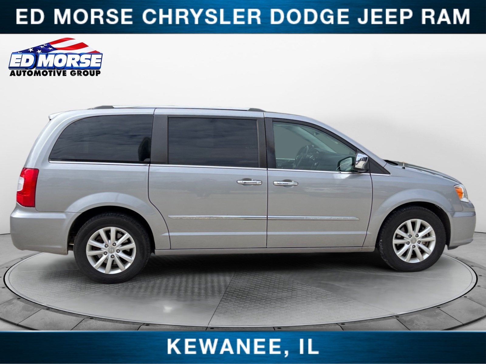 2016 Chrysler Town & Country Limited