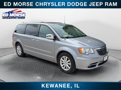 2016 Chrysler Town & Country Limited