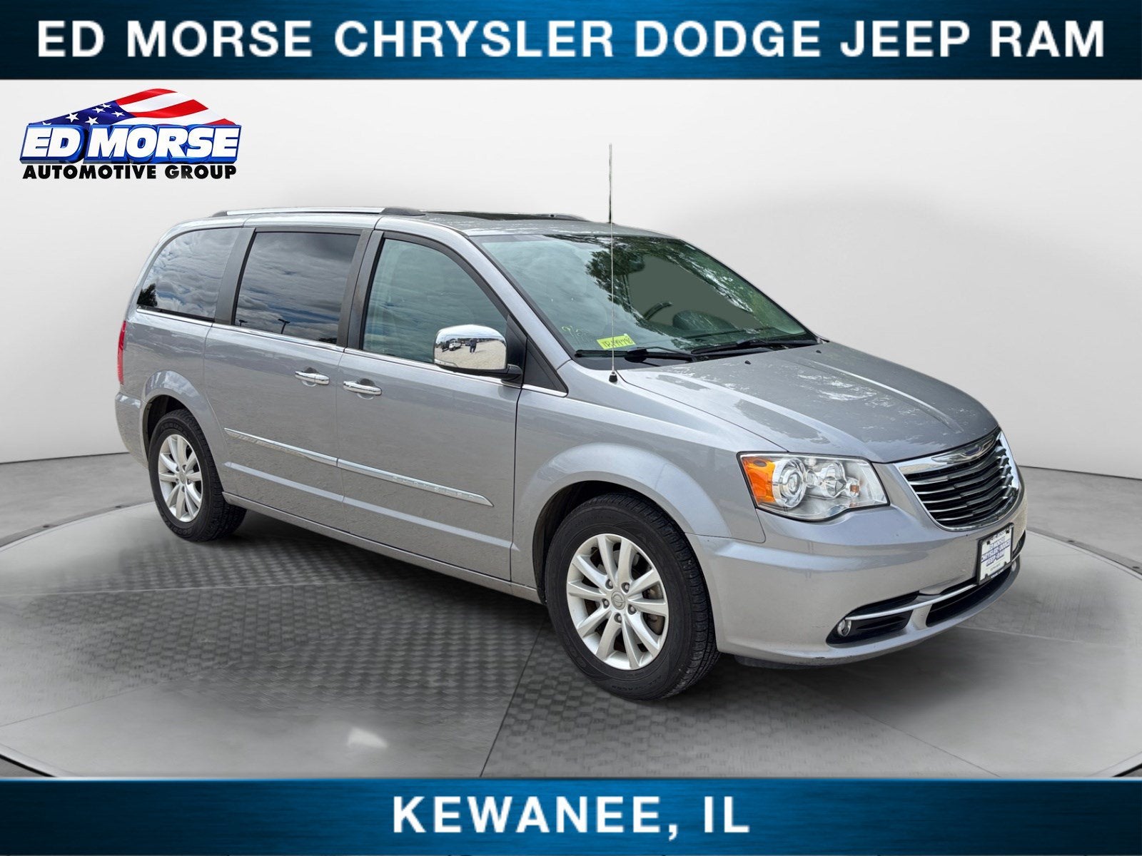2016 Chrysler Town & Country Limited