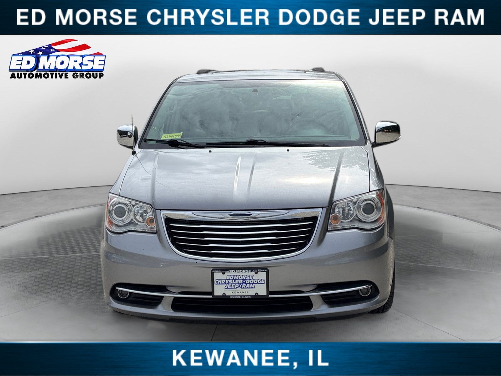 2016 Chrysler Town & Country Limited