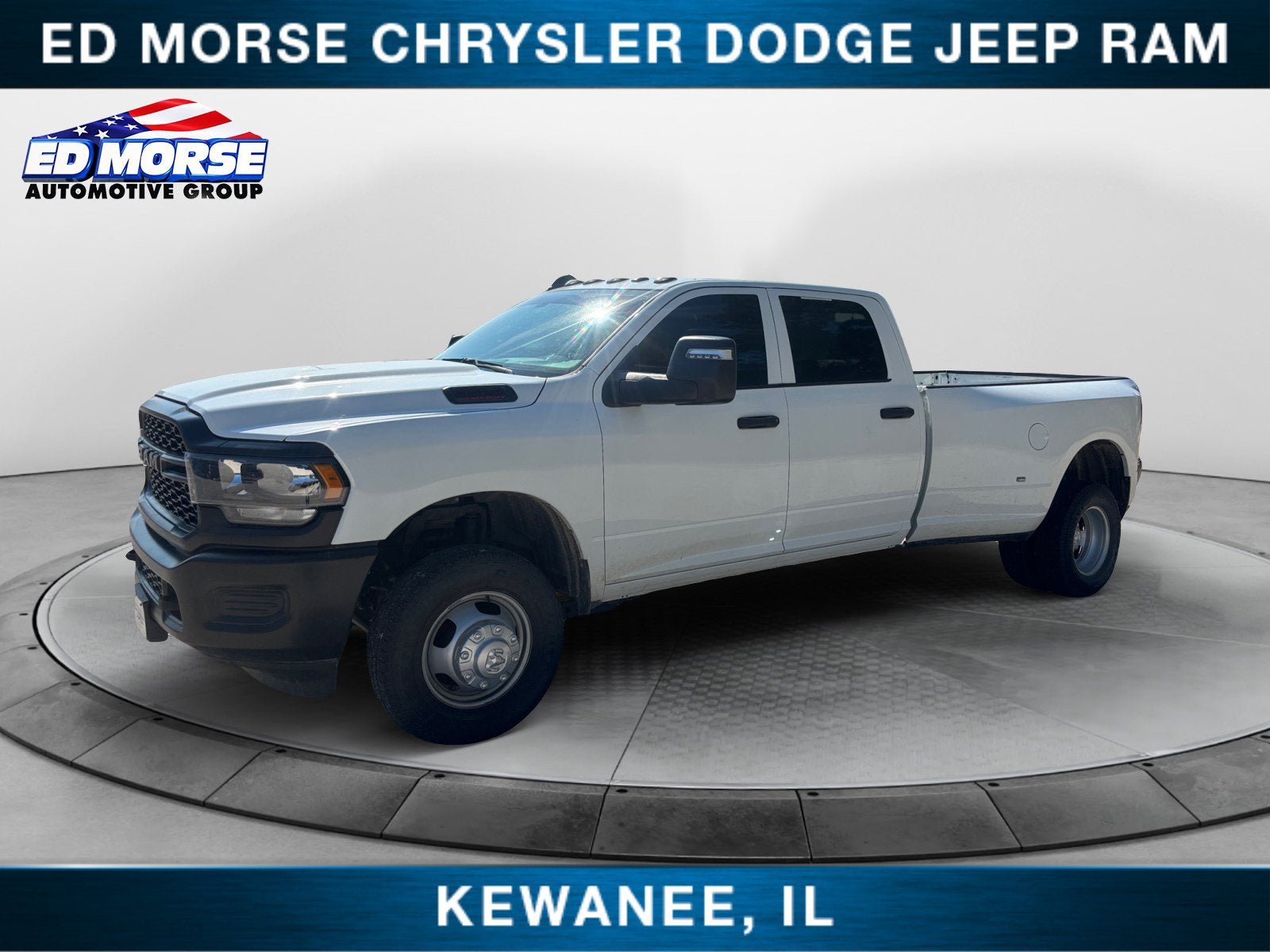 2024 RAM 3500 Pickup Tradesman