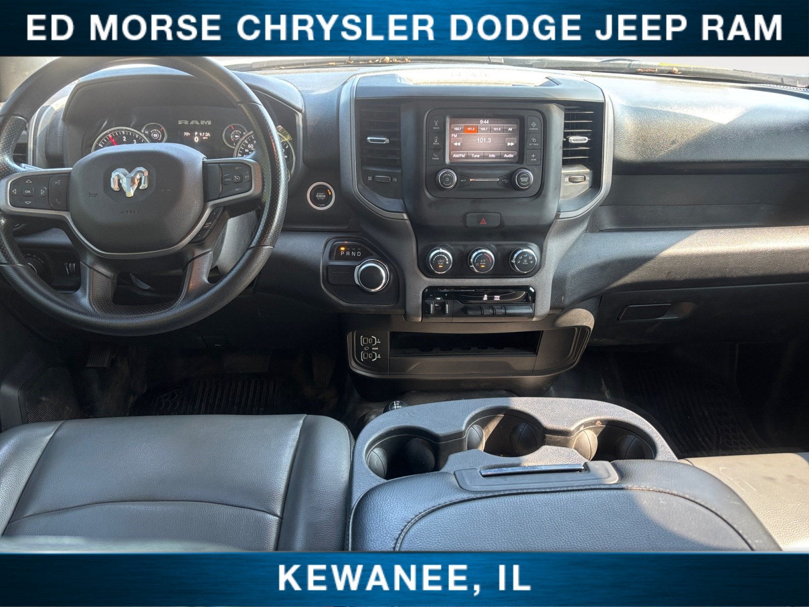 2024 RAM 3500 Tradesman
