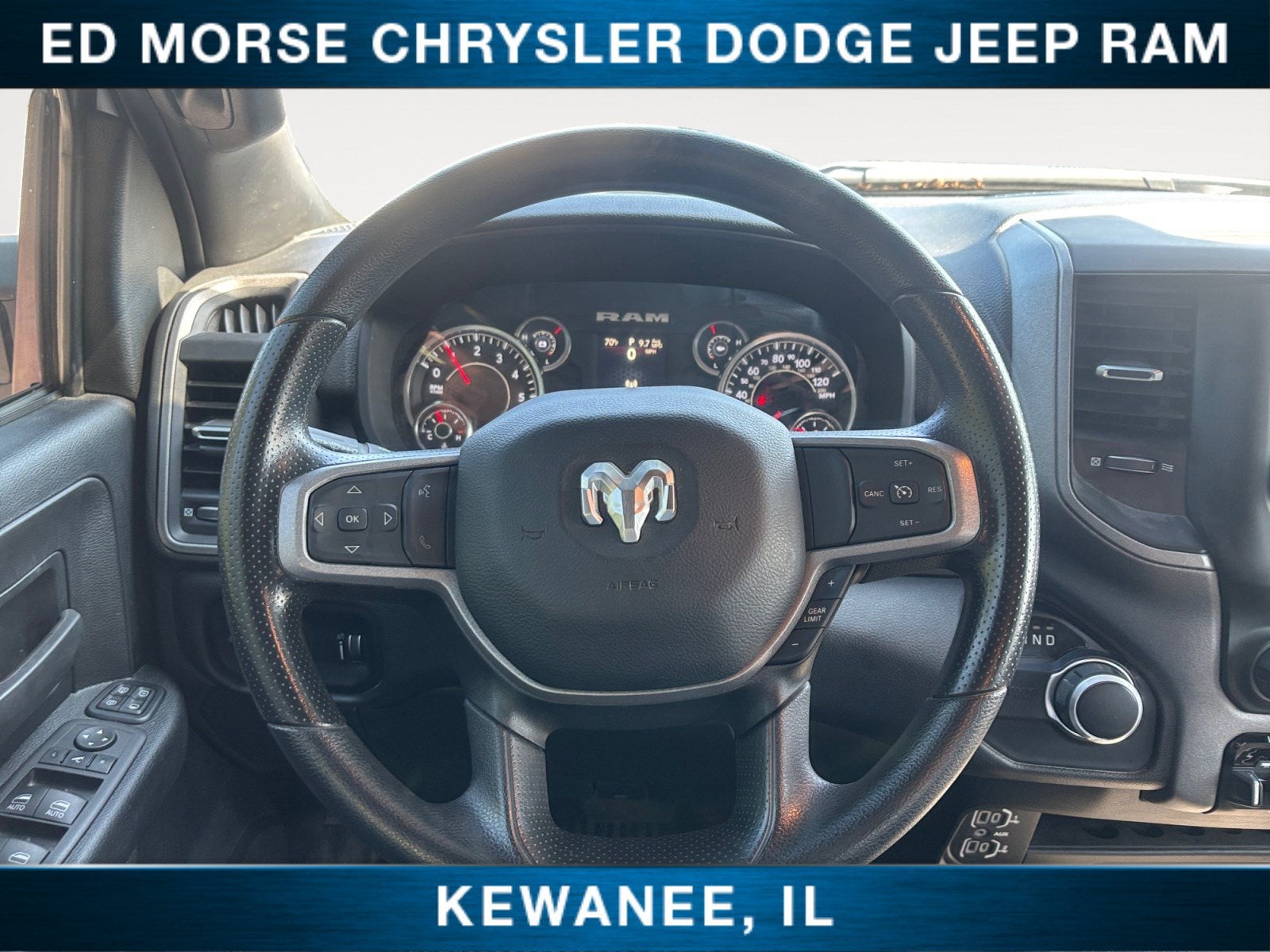 2024 RAM 3500 Tradesman