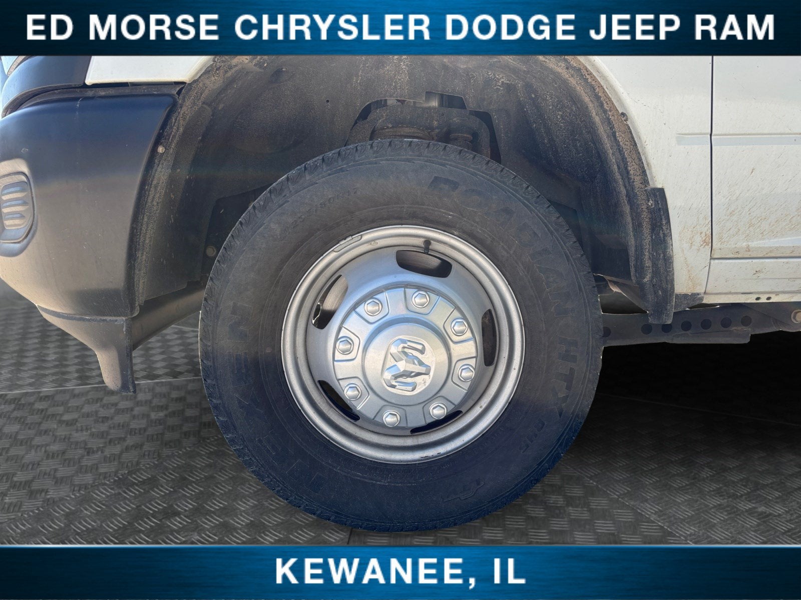 2024 RAM 3500 Tradesman