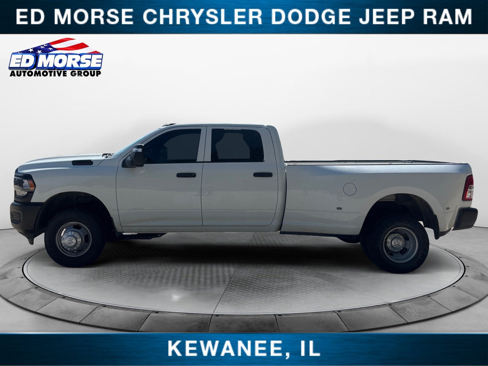 2024 RAM 3500 Tradesman