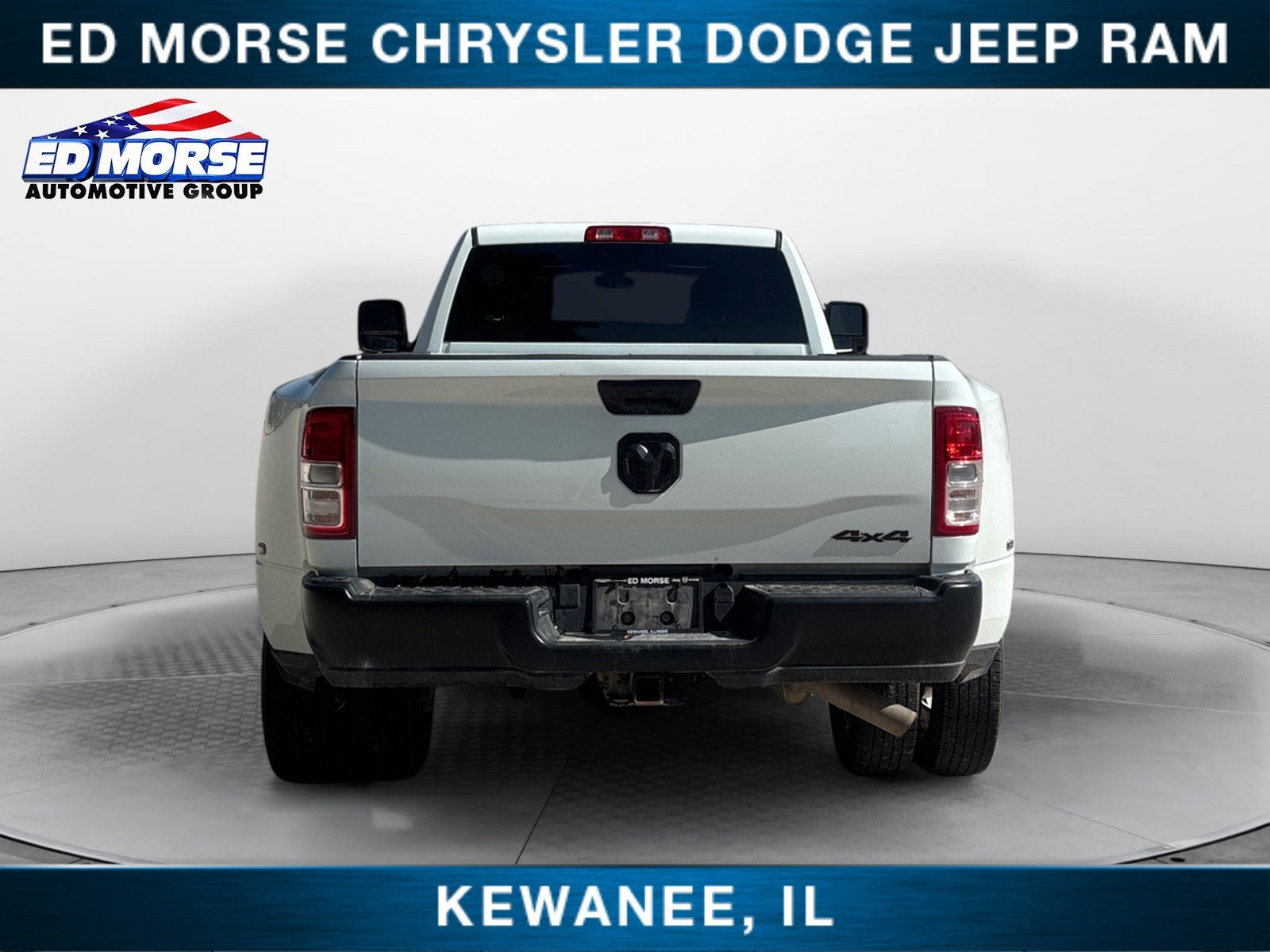 2024 RAM 3500 Tradesman