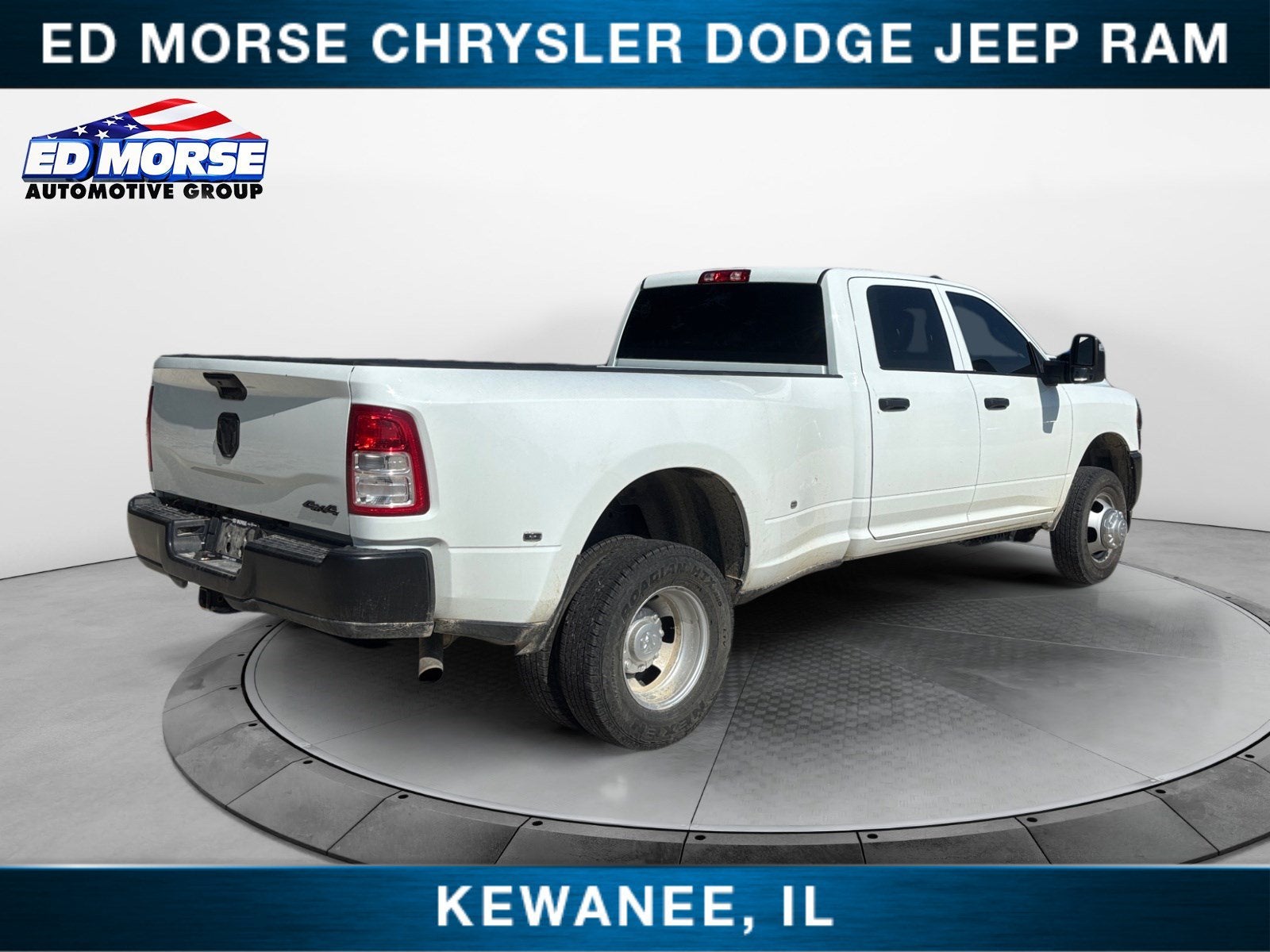 2024 RAM 3500 Tradesman