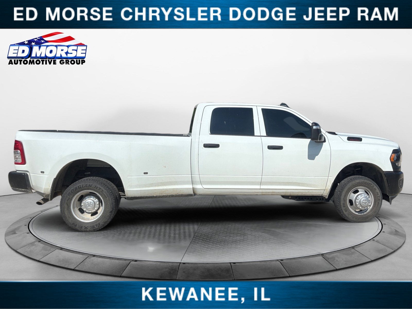 2024 RAM 3500 Tradesman