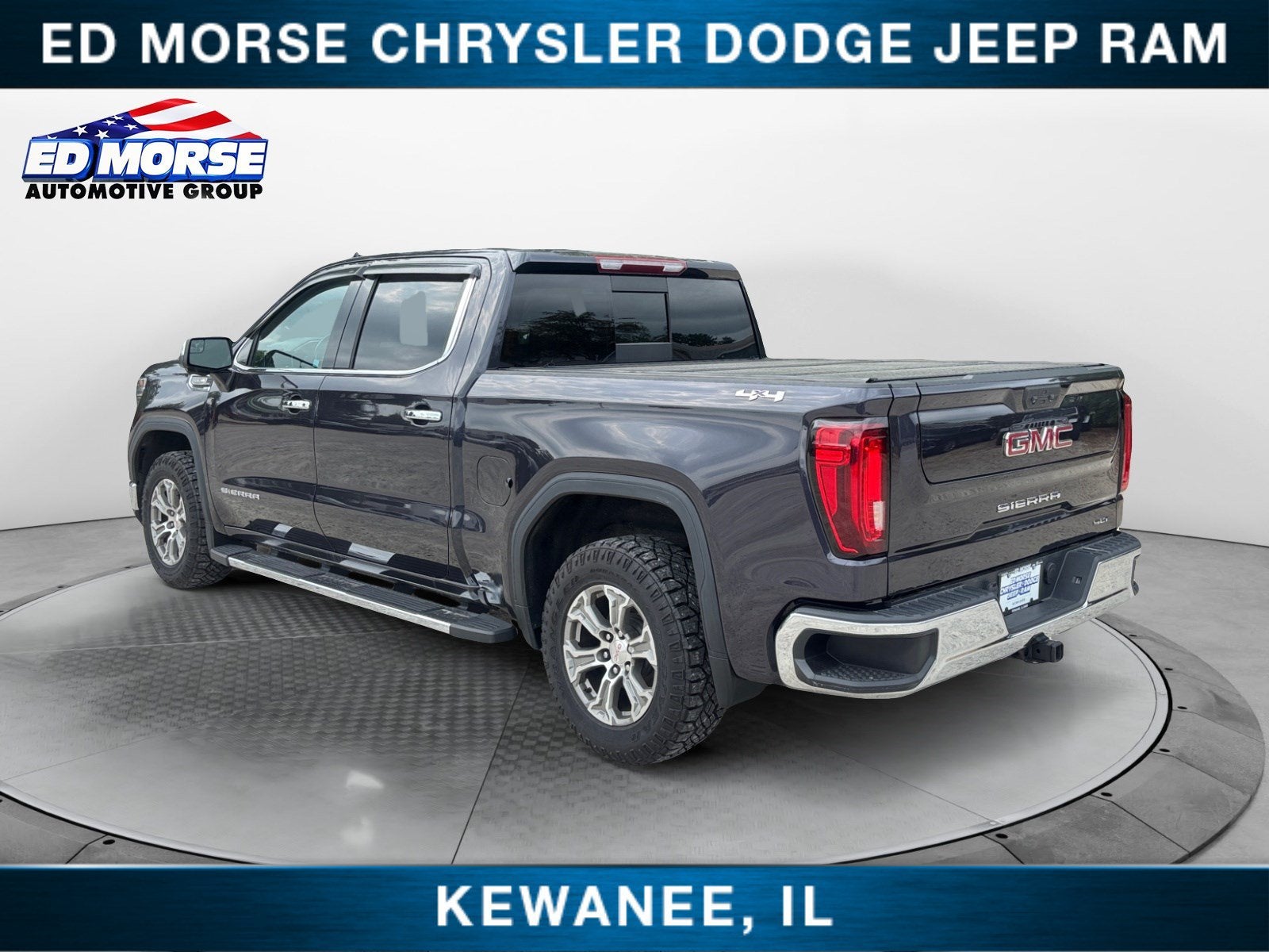 2022 GMC Sierra 1500 SLT
