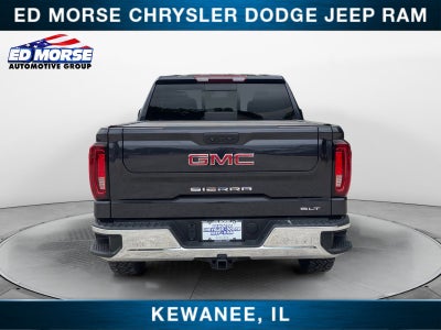 2022 GMC Sierra 1500 SLT