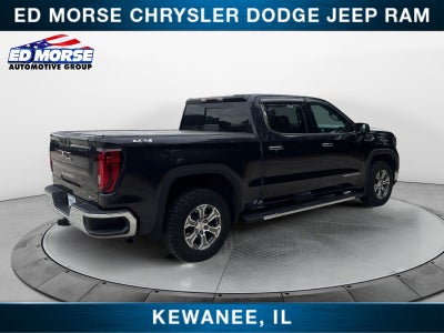 2022 GMC Sierra 1500 SLT