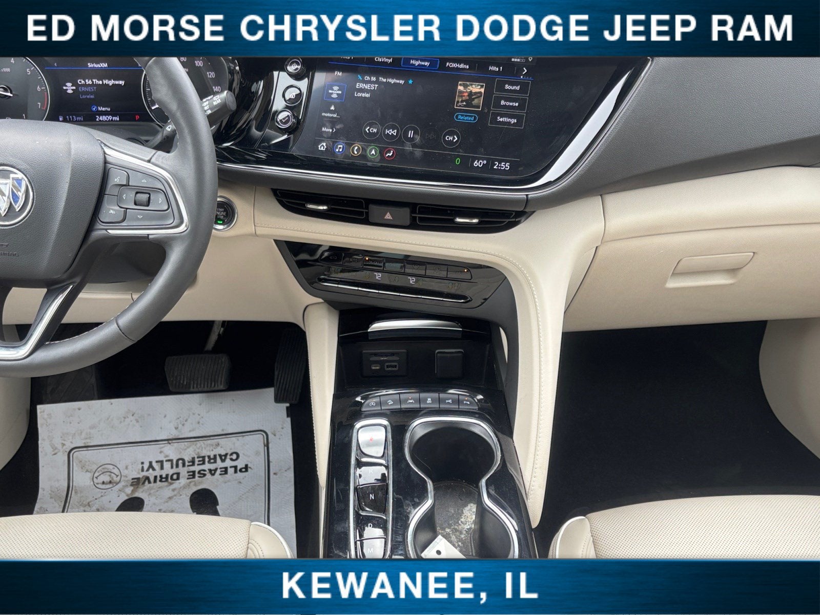 2023 Buick Envision Avenir