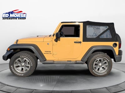 2014 Jeep Wrangler Sport