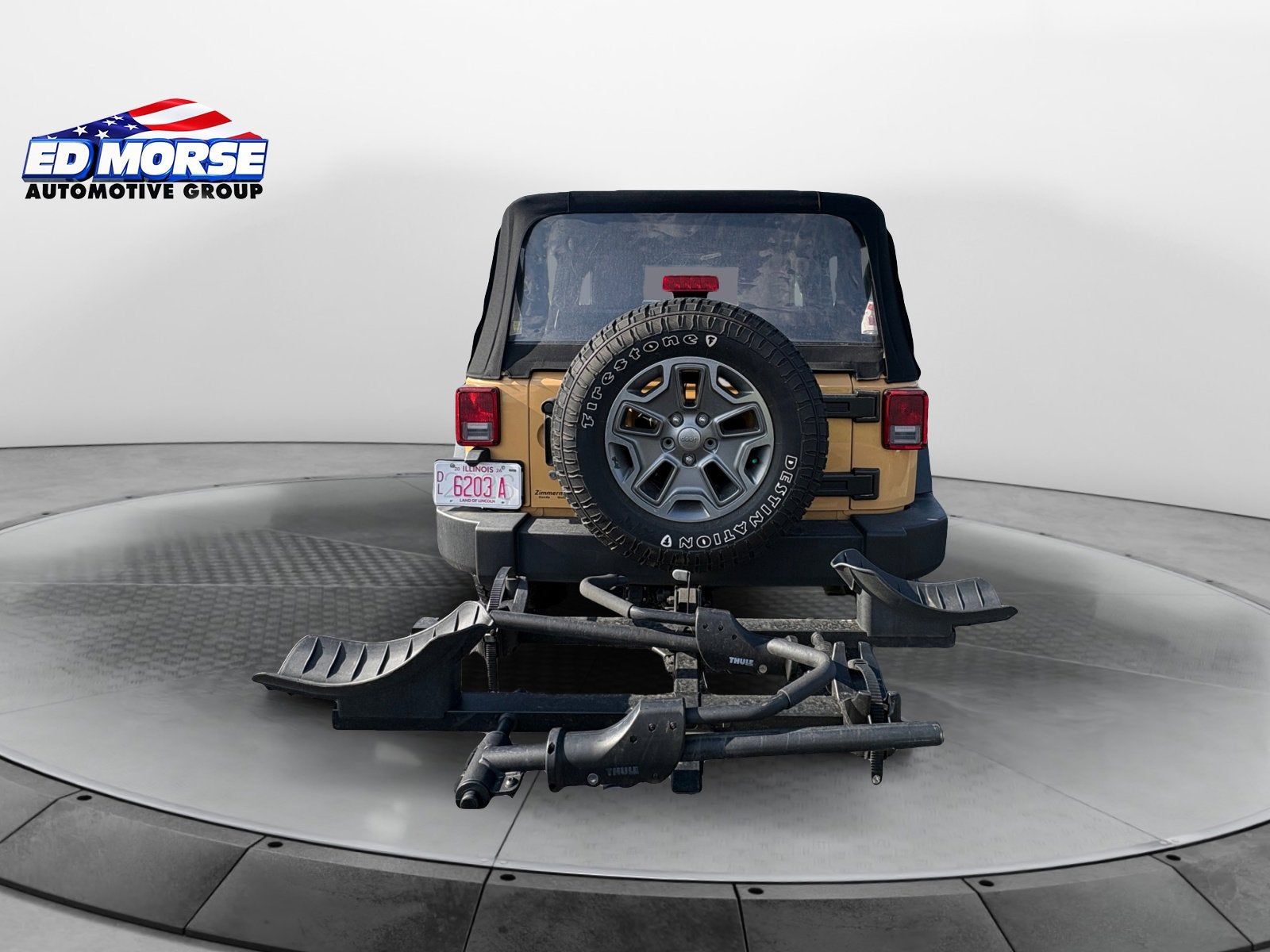 2014 Jeep Wrangler Sport