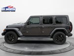 2021 Jeep Wrangler Unlimited Sahara Altitude 4x4