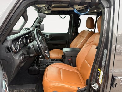 2021 Jeep Wrangler Unlimited Sahara Altitude 4x4