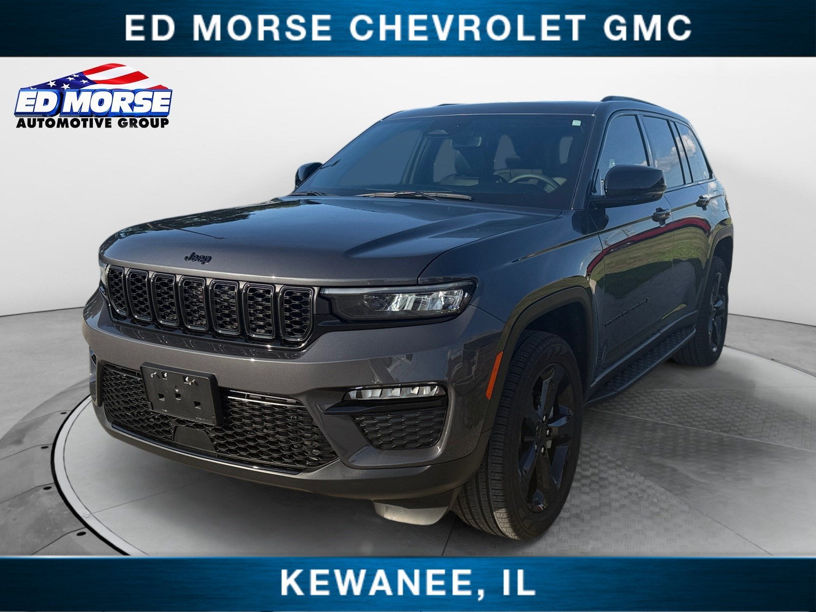 2024 Jeep Grand Cherokee Limited 4x4