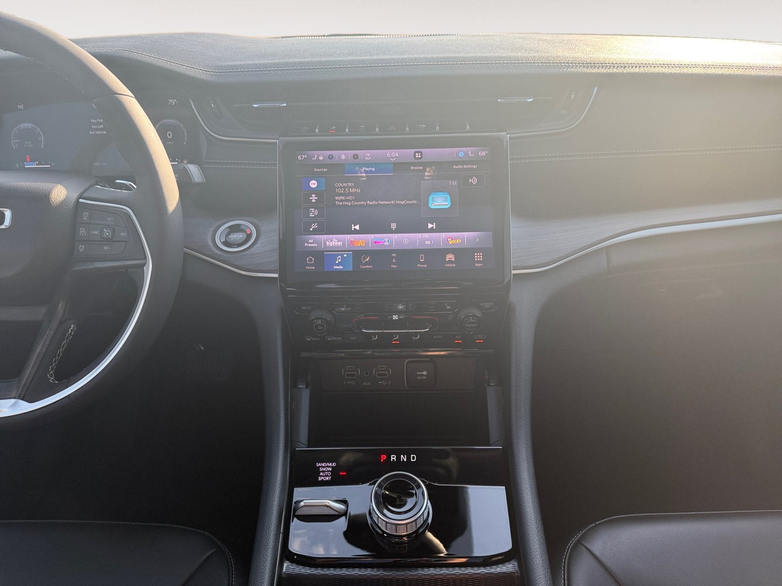 2024 Jeep Grand Cherokee Limited 4x4