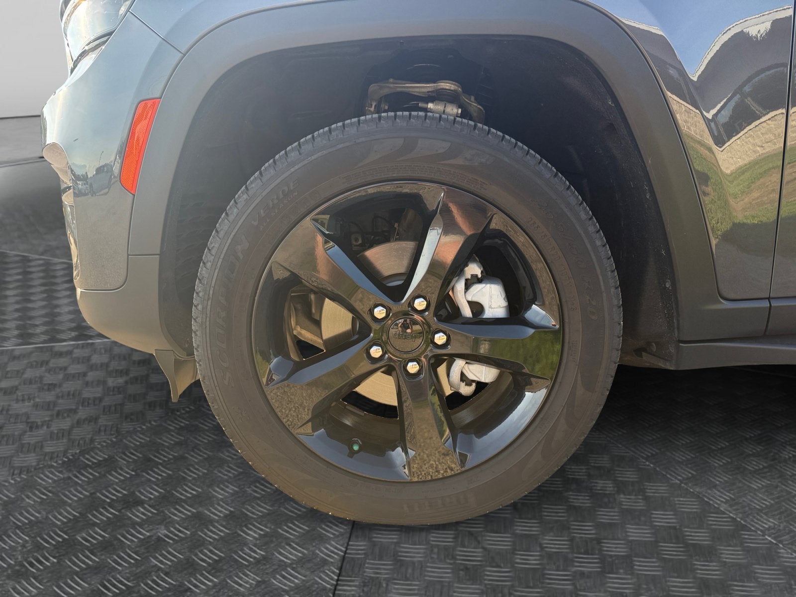 2024 Jeep Grand Cherokee Limited 4x4