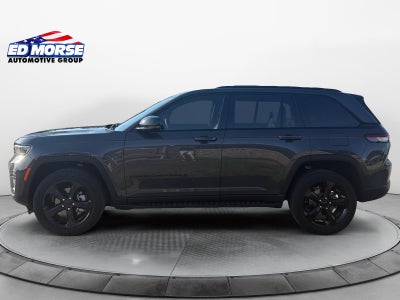 2024 Jeep Grand Cherokee Limited 4x4