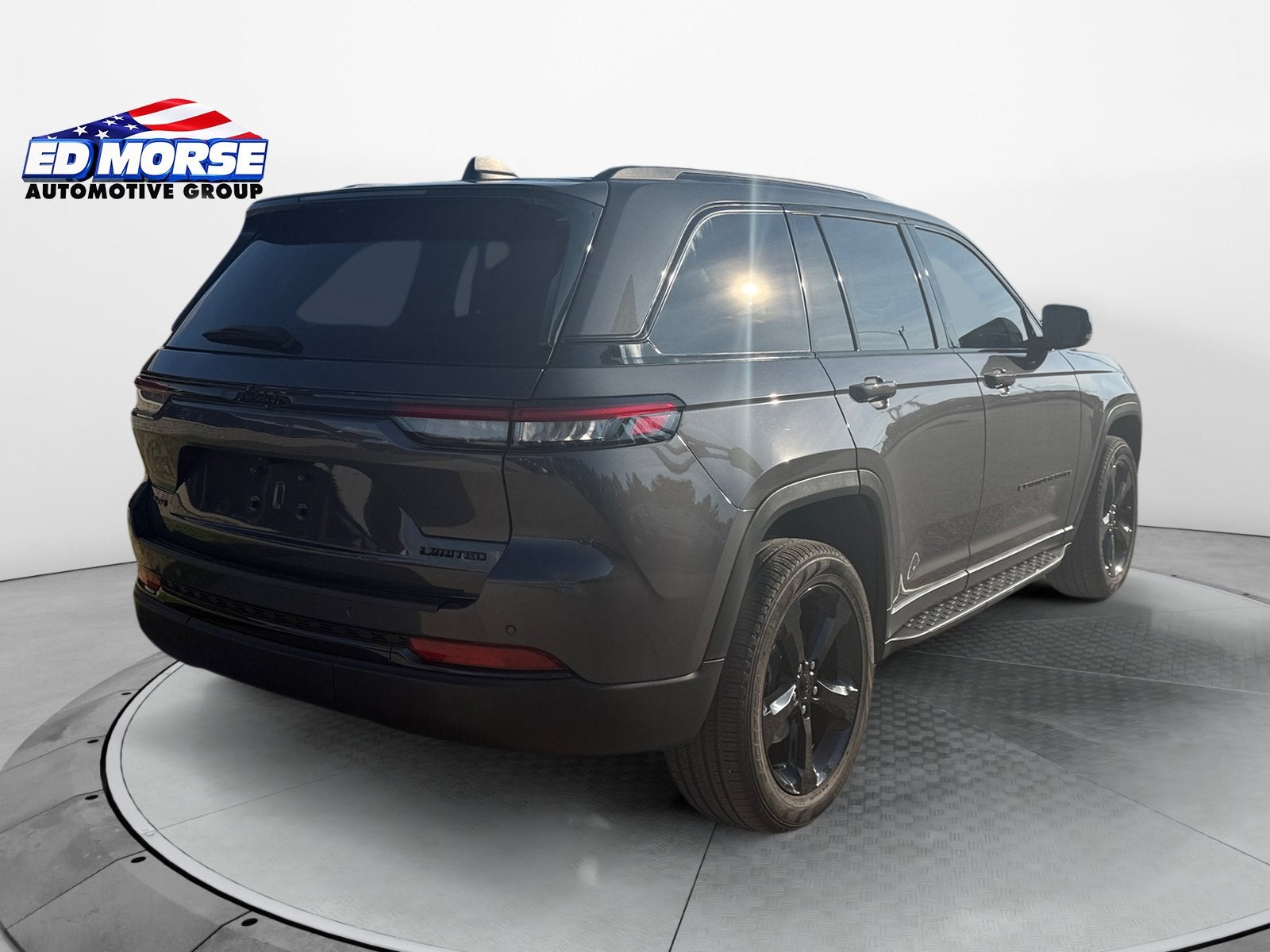 2024 Jeep Grand Cherokee Limited 4x4