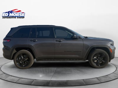 2024 Jeep Grand Cherokee Limited 4x4