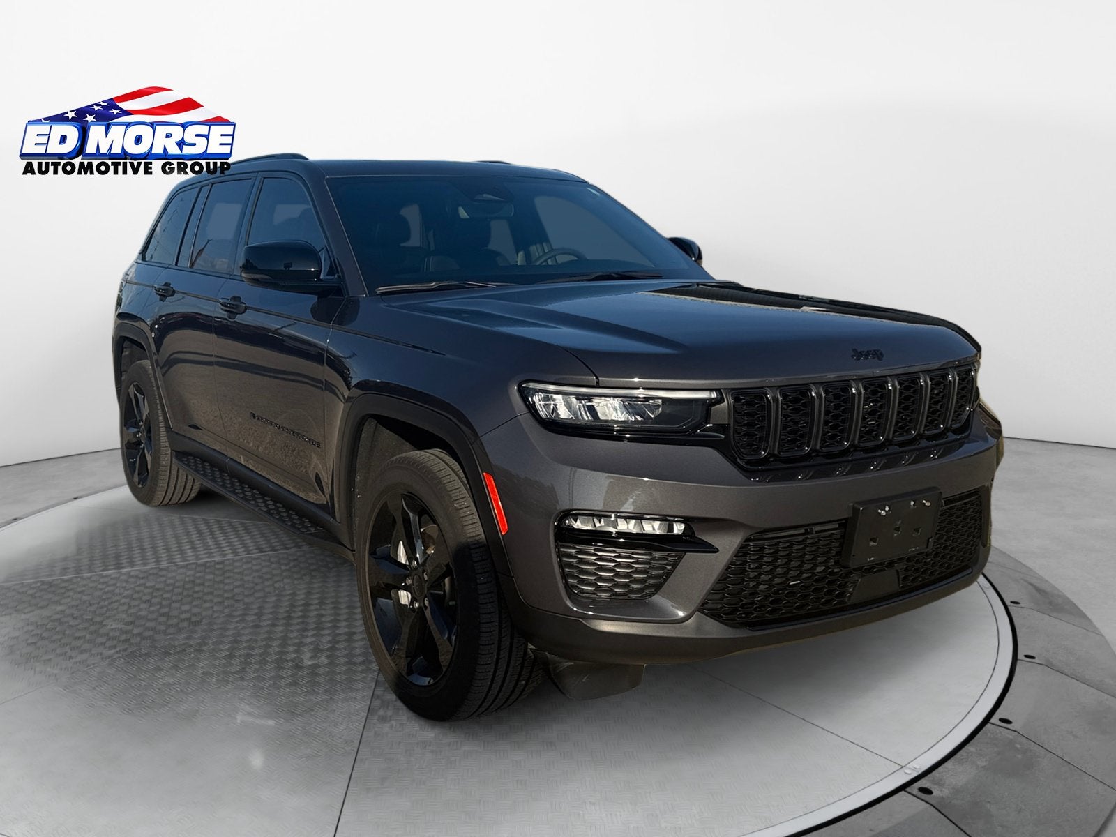 2024 Jeep Grand Cherokee Limited 4x4
