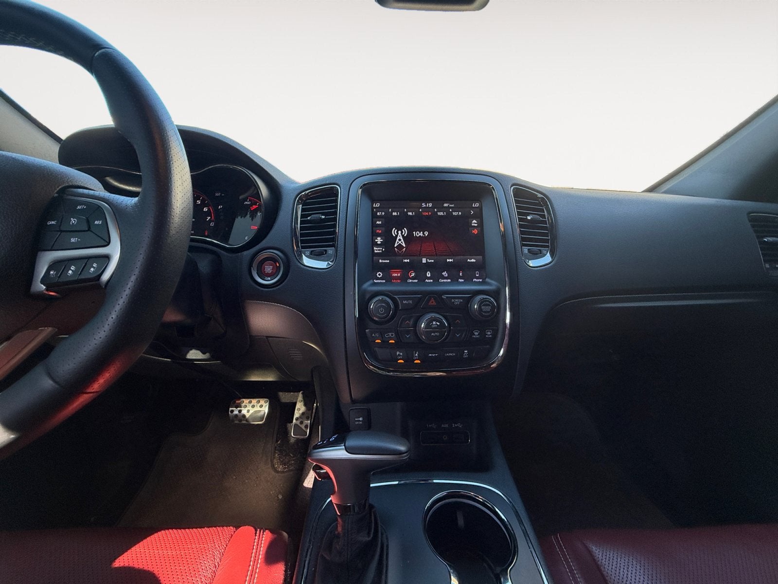 2018 Dodge Durango SRT AWD
