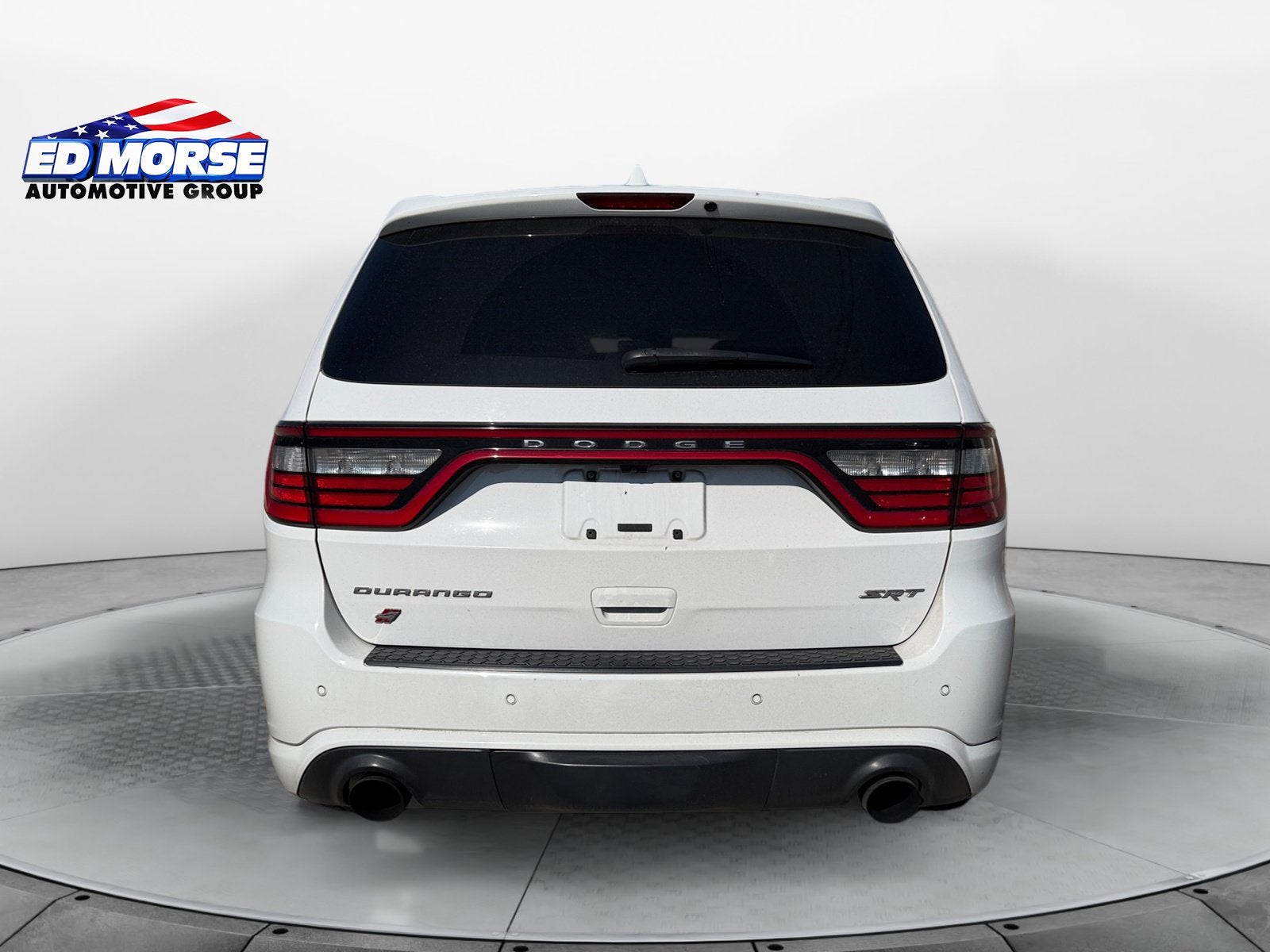 2018 Dodge Durango SRT AWD