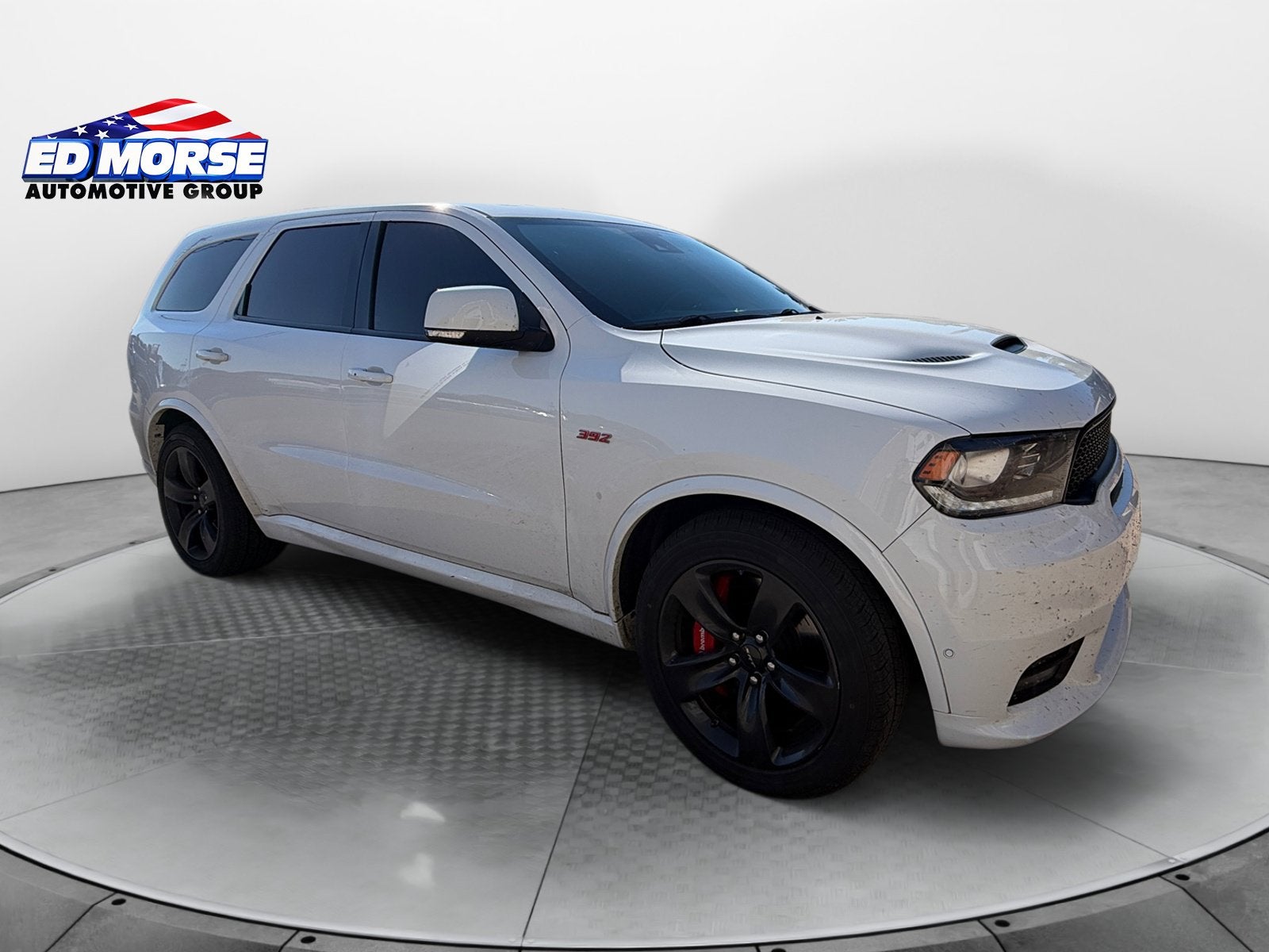 2018 Dodge Durango SRT AWD