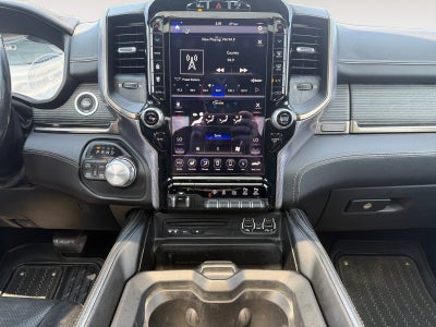 2019 RAM 1500 Limited Crew Cab 4x4 5'7" Box