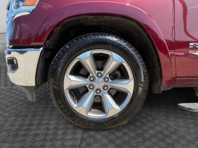 2019 RAM 1500 Limited Crew Cab 4x4 5'7" Box