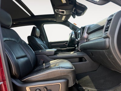 2019 RAM 1500 Limited Crew Cab 4x4 5'7" Box