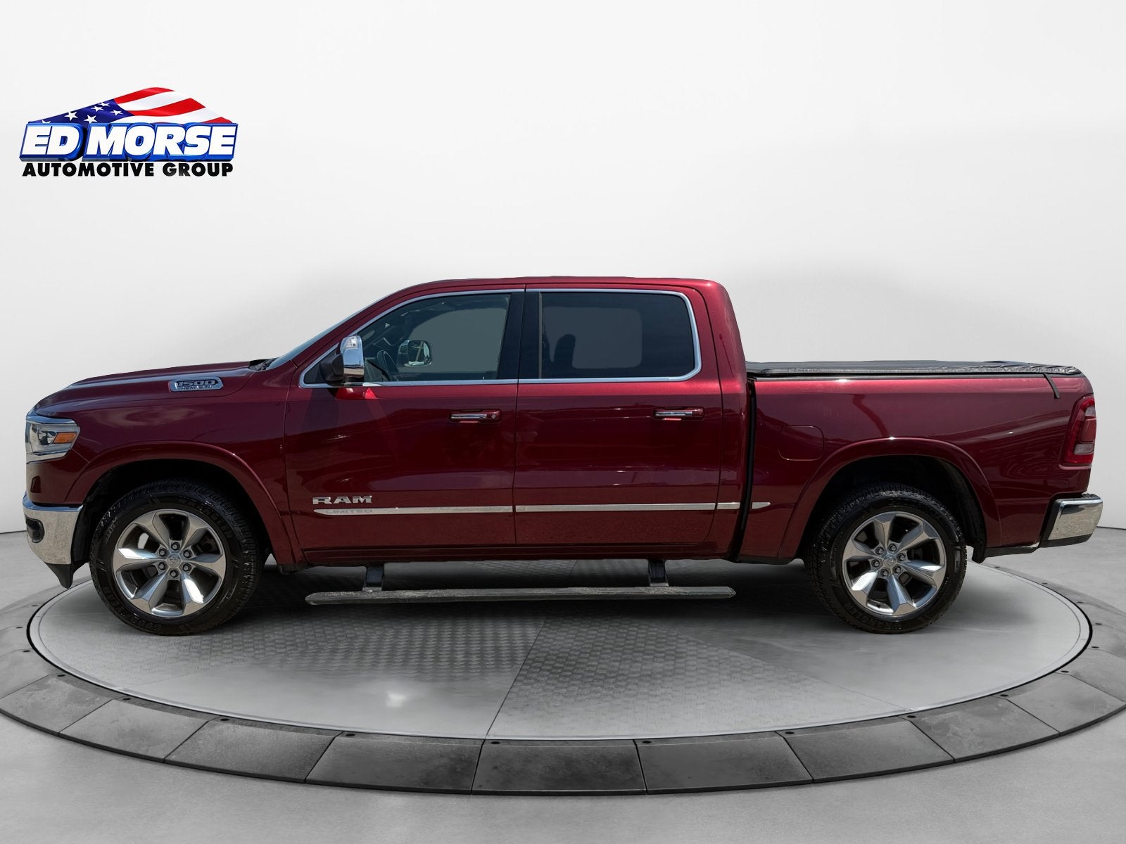 2019 RAM 1500 Limited Crew Cab 4x4 5'7" Box